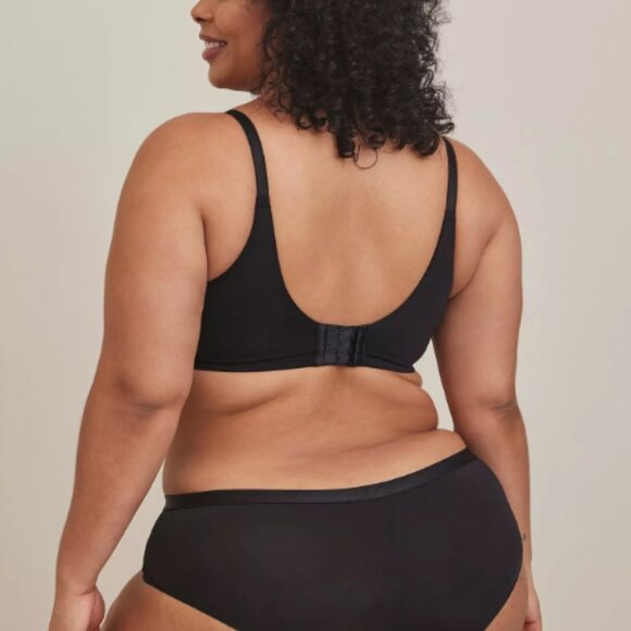 Second Skin Mid-Rise Hipster Panty - Picture 3 of 7